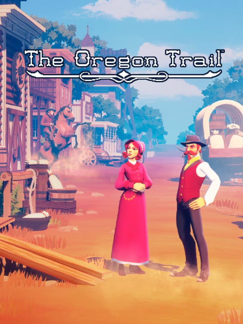 The Oregon Trail (2021)