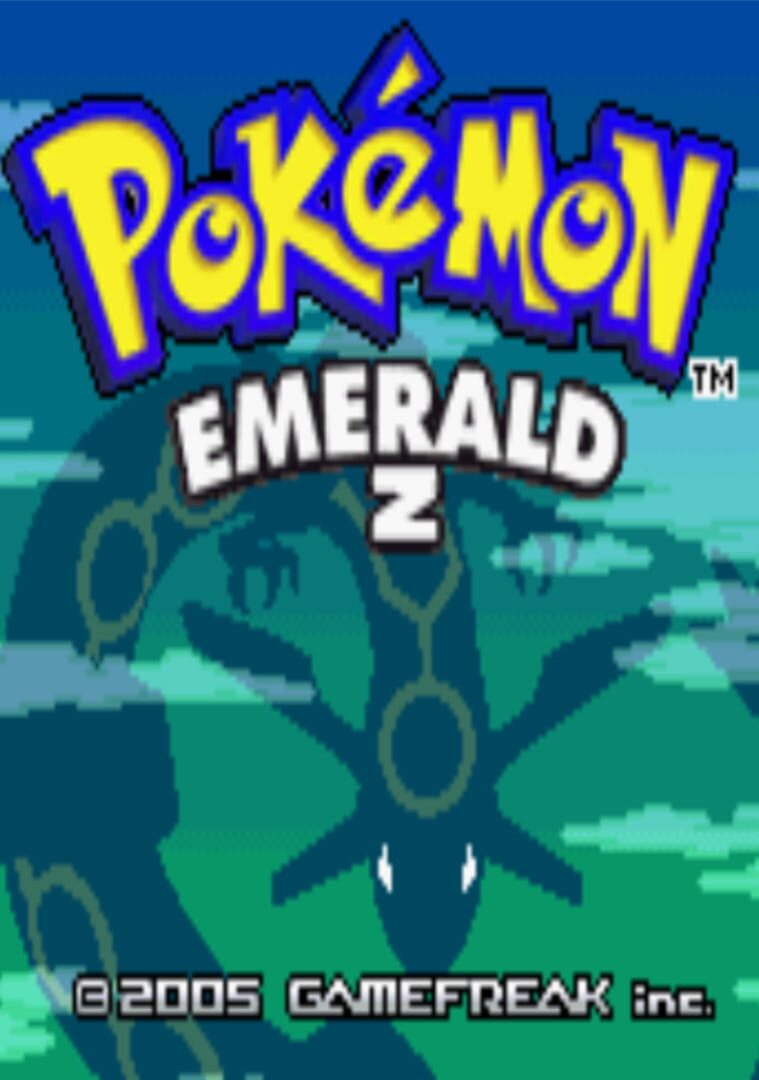 Pokémon Emerald Z (2024)