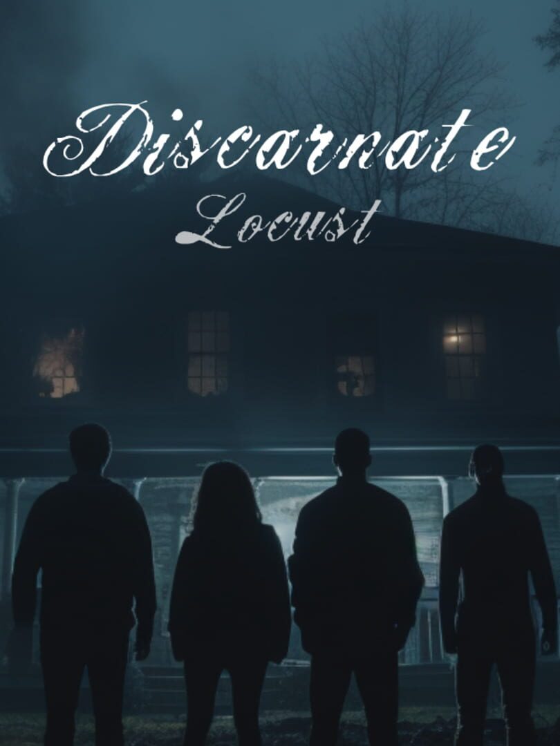 Discarnate: Locust (2024)