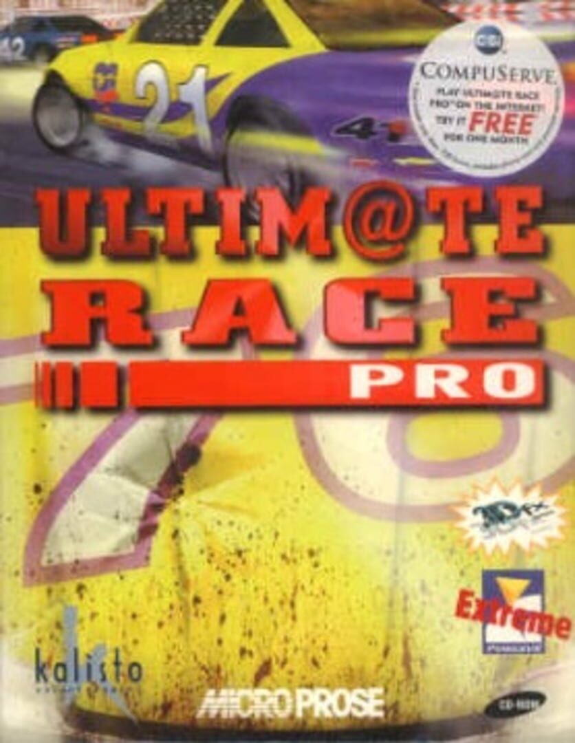 Ultimate Race Pro (1998)