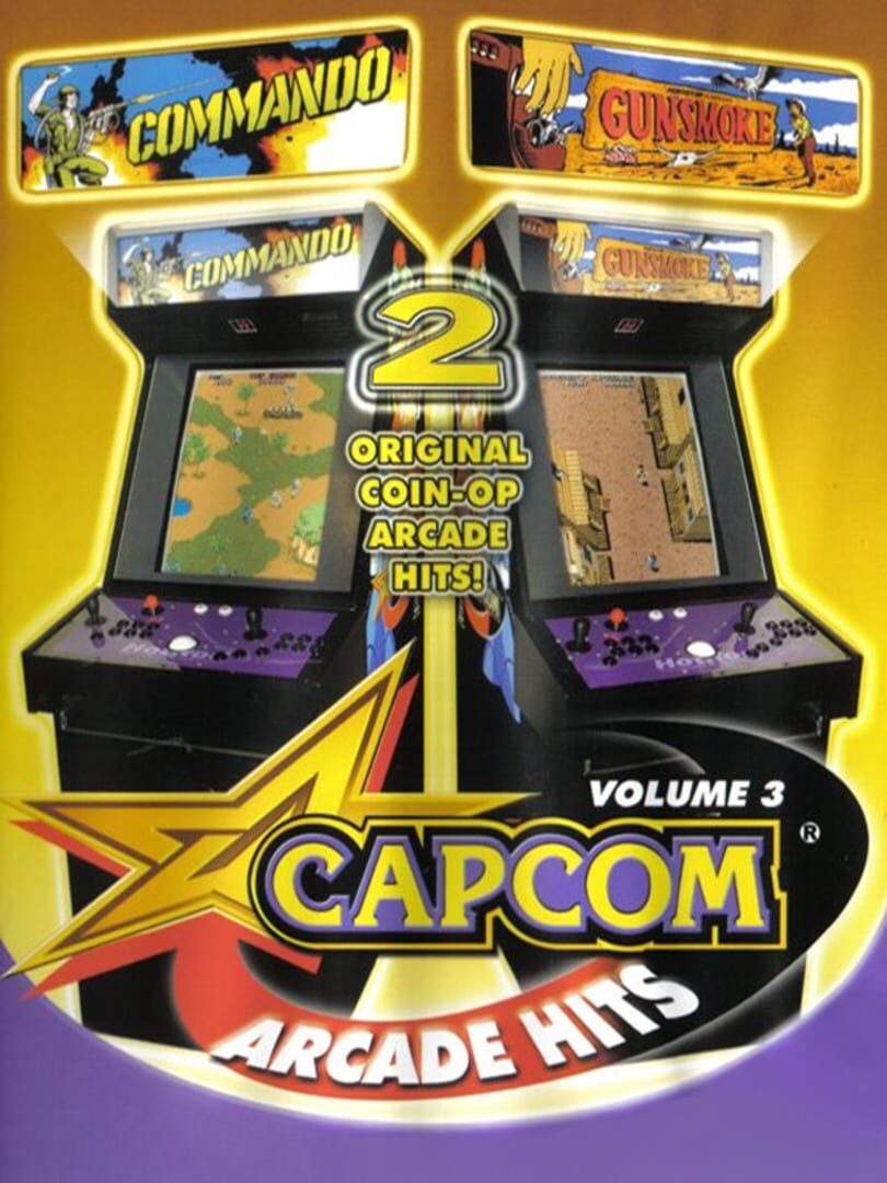 Bundle : Capcom Arcade Hits Volume 3