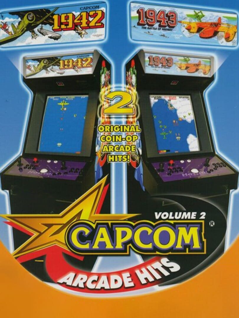 Capcom Arcade Hits Volume 2 (2003)