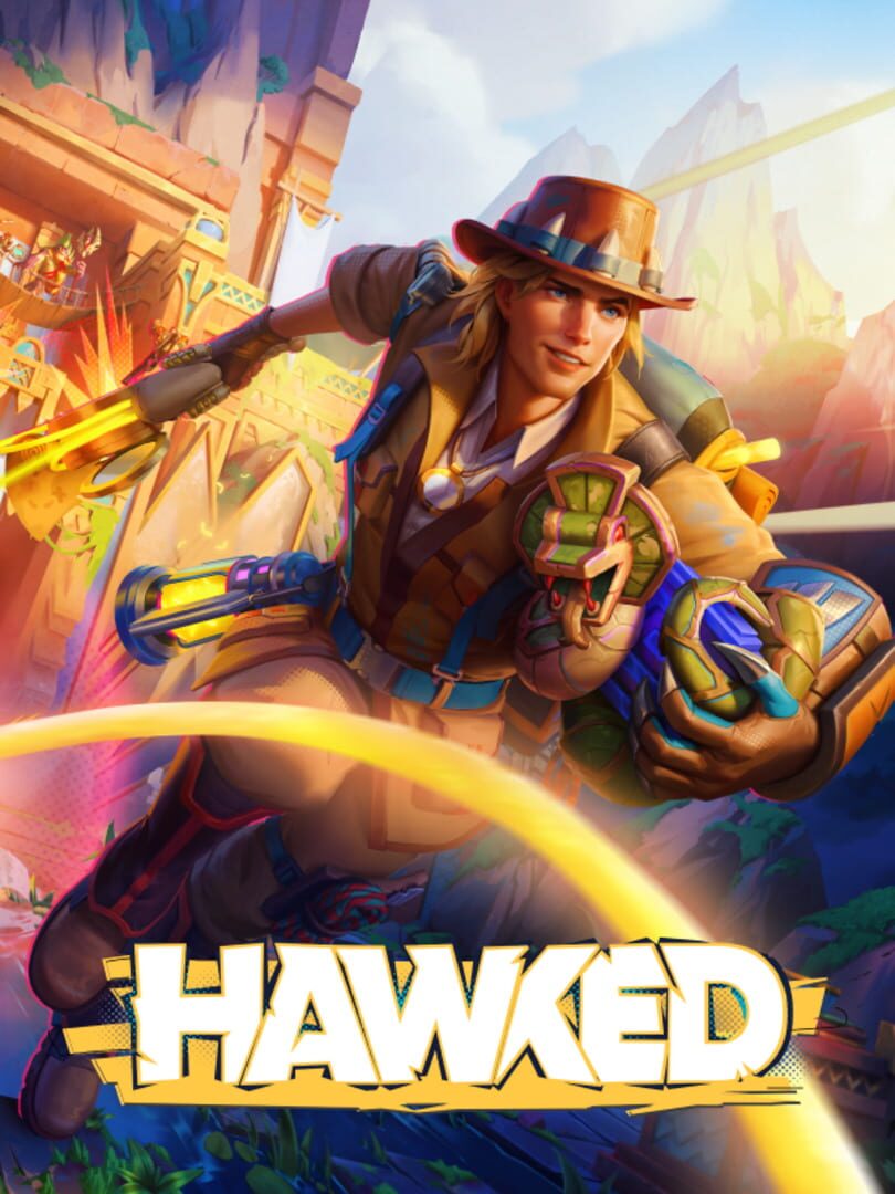 Hawked (2024)