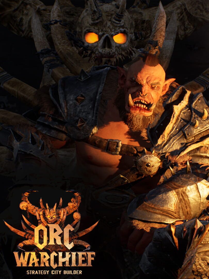 Orc Warchief: Strategy City Builder (2025)