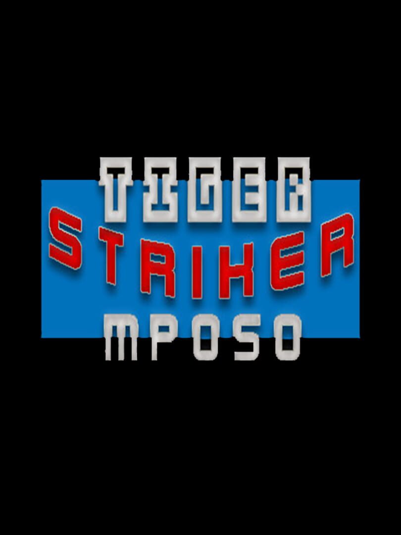 Tiger Striker: MP050 cover art