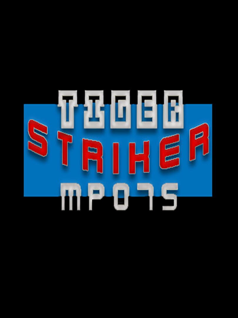 Tiger Striker: MP075 cover art