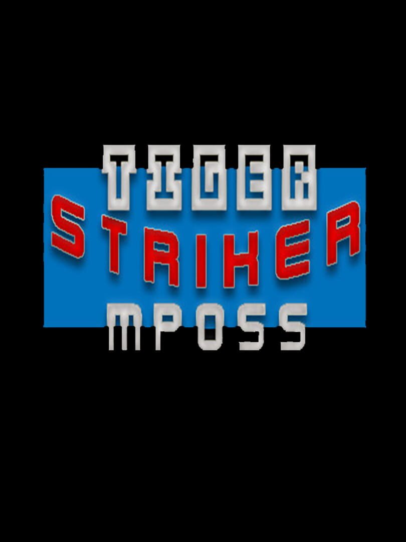 Tiger Striker: MP055 cover art