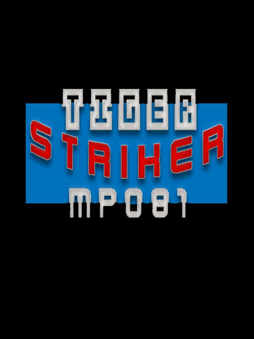 Tiger Striker: MP081 cover art