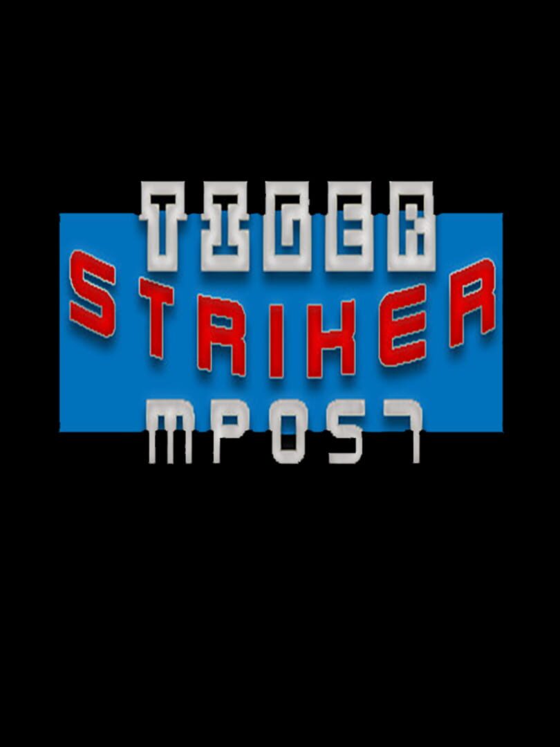 Tiger Striker: MP057 cover art