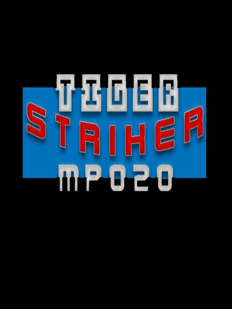 Tiger Striker: MP020 cover art