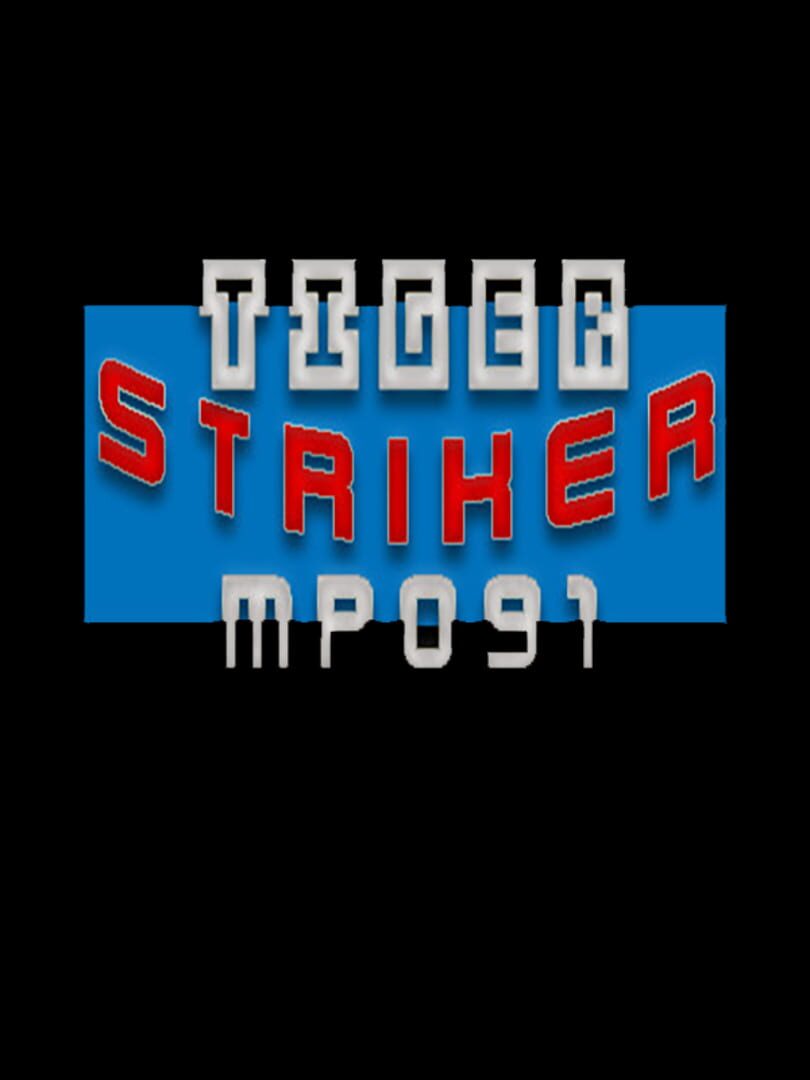 Tiger Striker: MP091 cover art