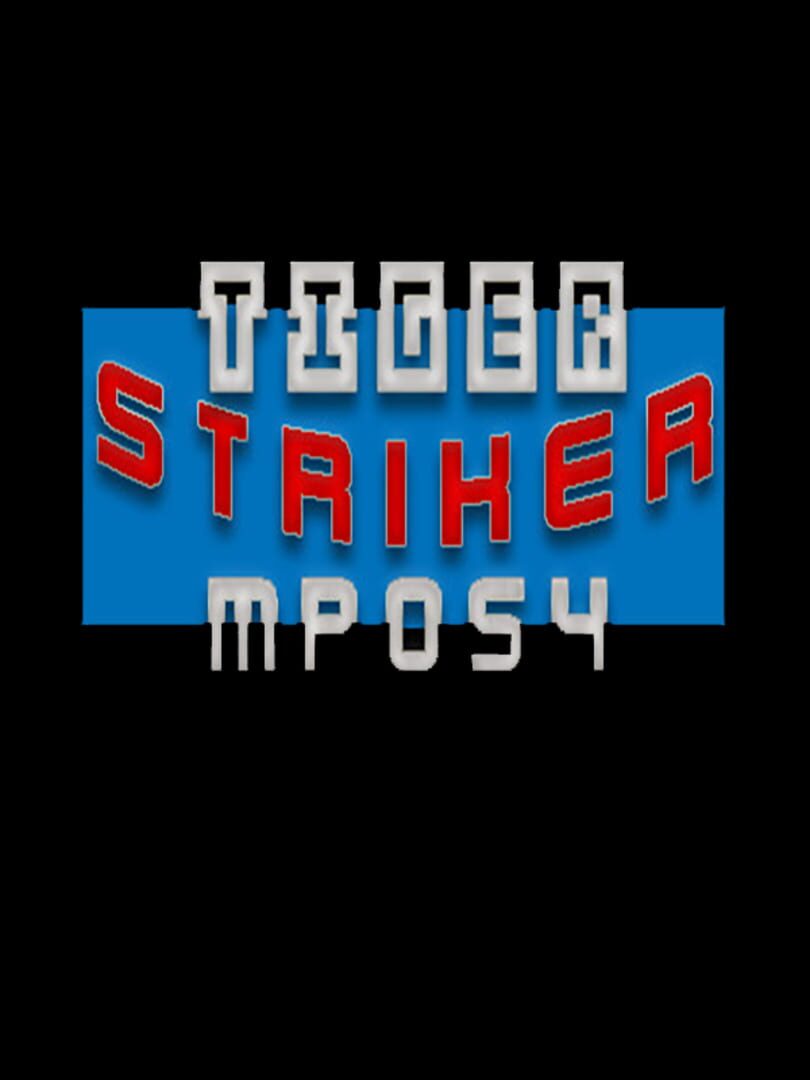 Tiger Striker: MP054 cover art