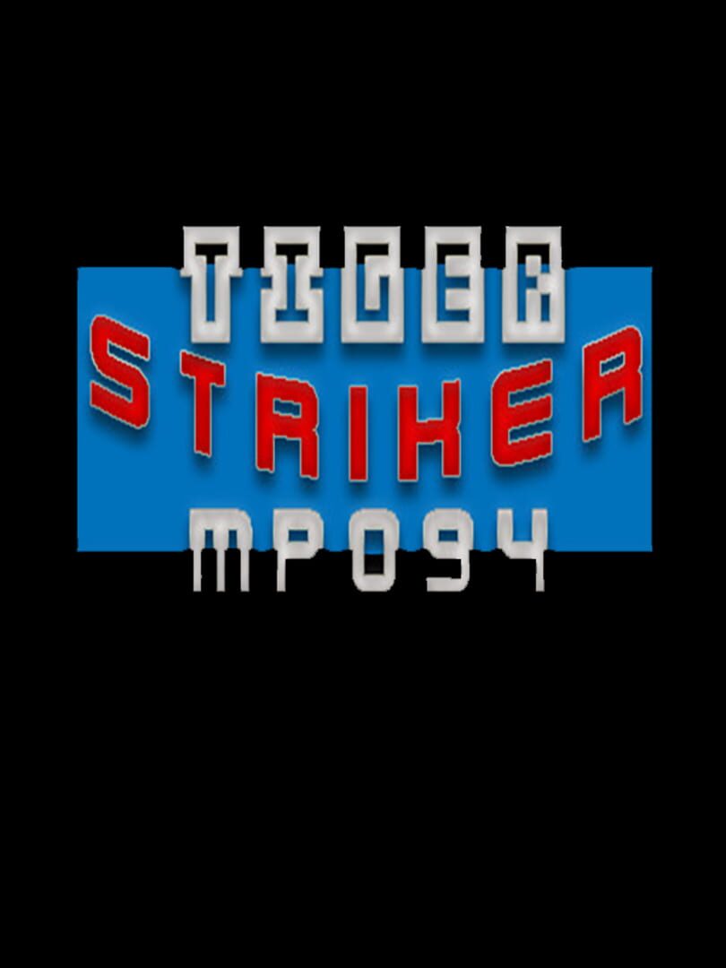 Tiger Striker: MP094 cover art
