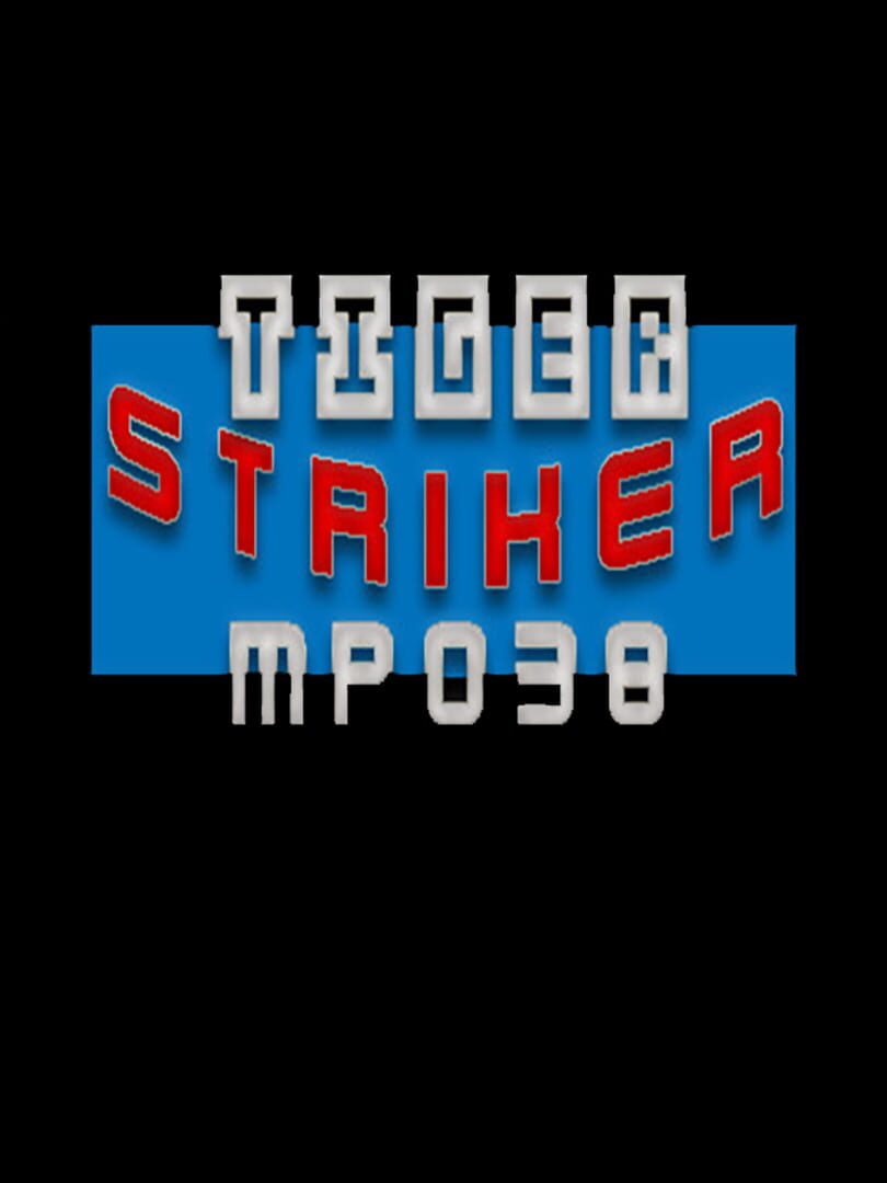 Tiger Striker: MP038 cover art