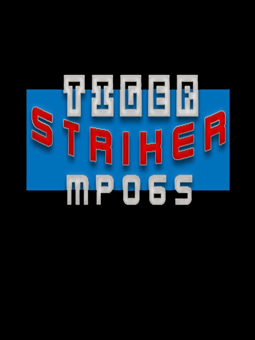 Tiger Striker: MP065 cover art