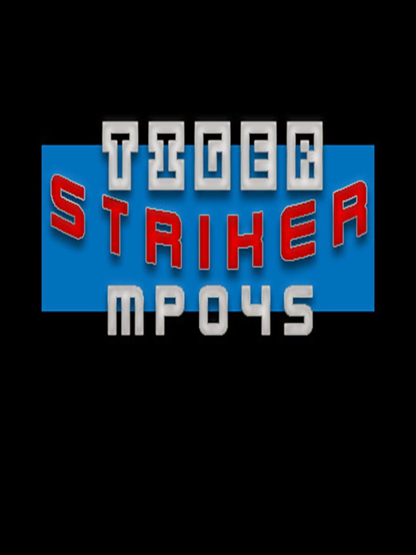 Tiger Striker: MP045 cover art