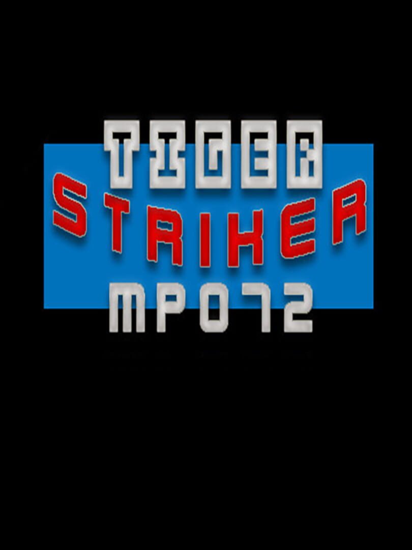 Tiger Striker: MP072 cover art