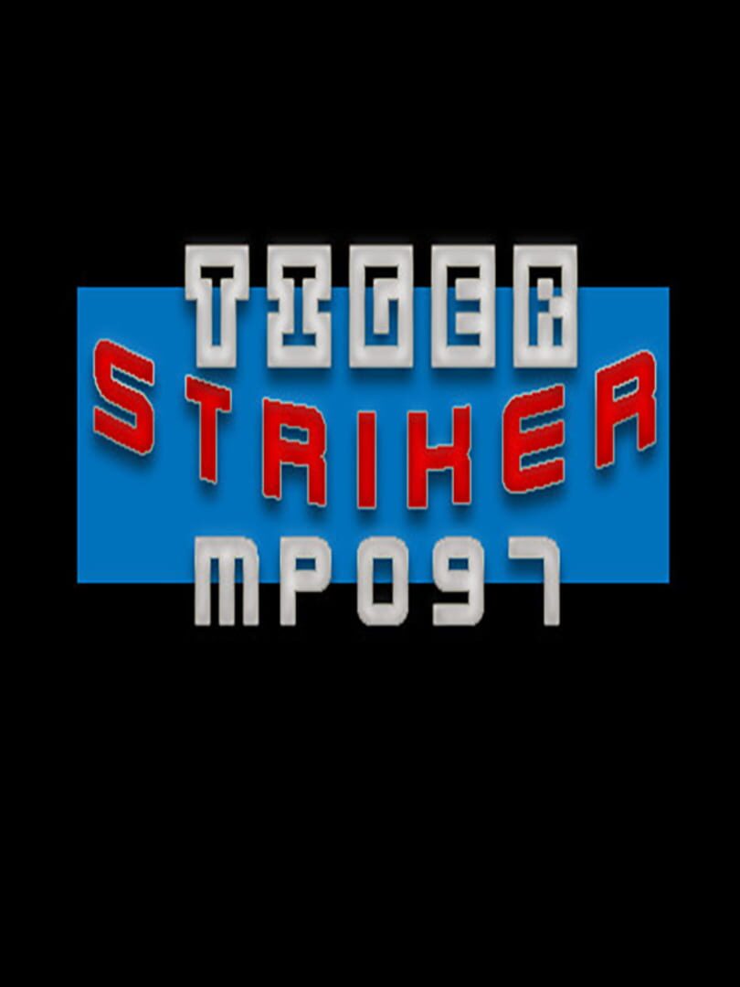 Tiger Striker: MP097 cover art