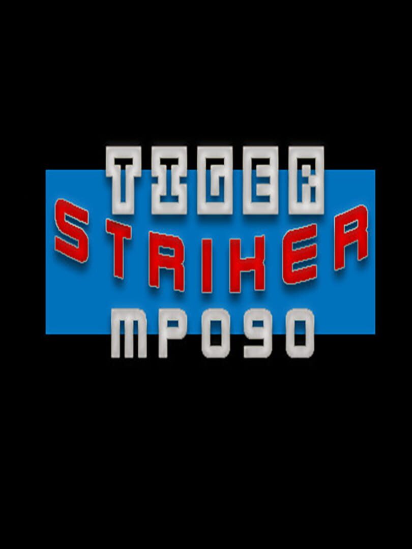 Tiger Striker: MP090 cover art