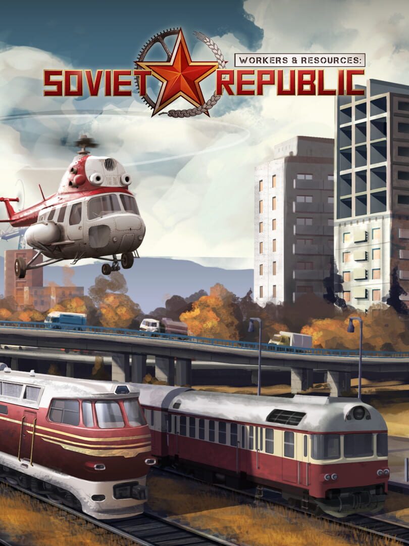 Workers & Resources: Soviet Republic (2019)