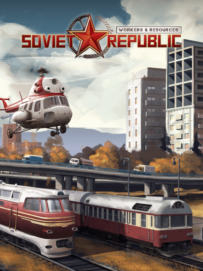 Workers & Resources: Soviet Republic Cover