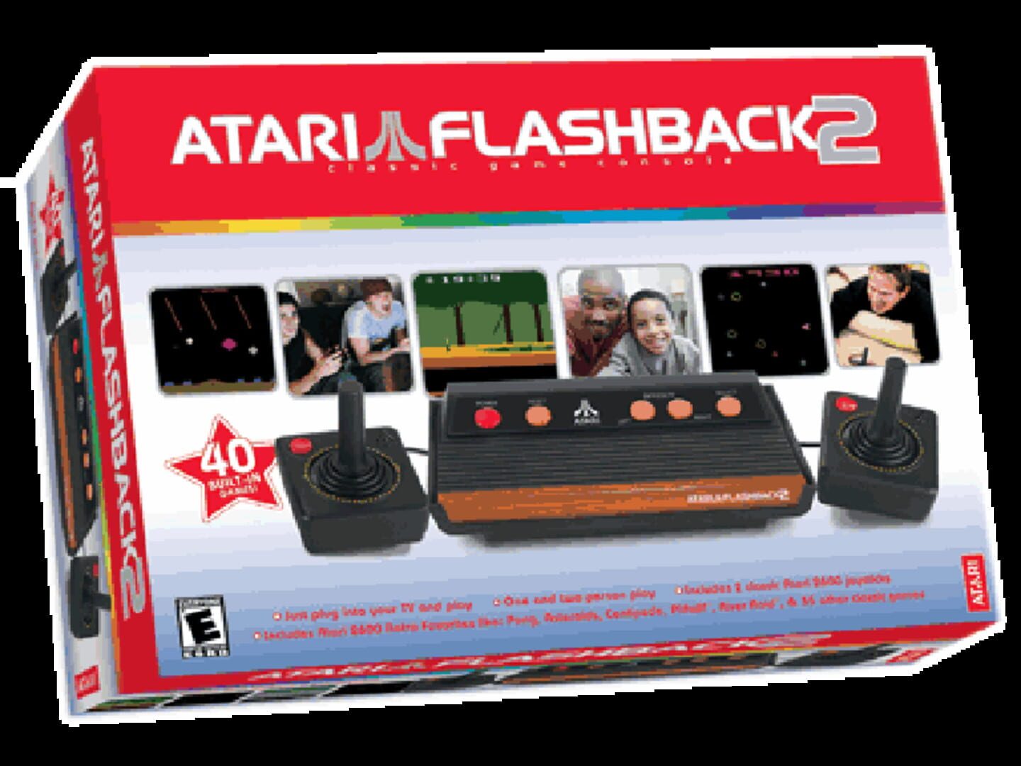 Atari Flashback 2 (2005)