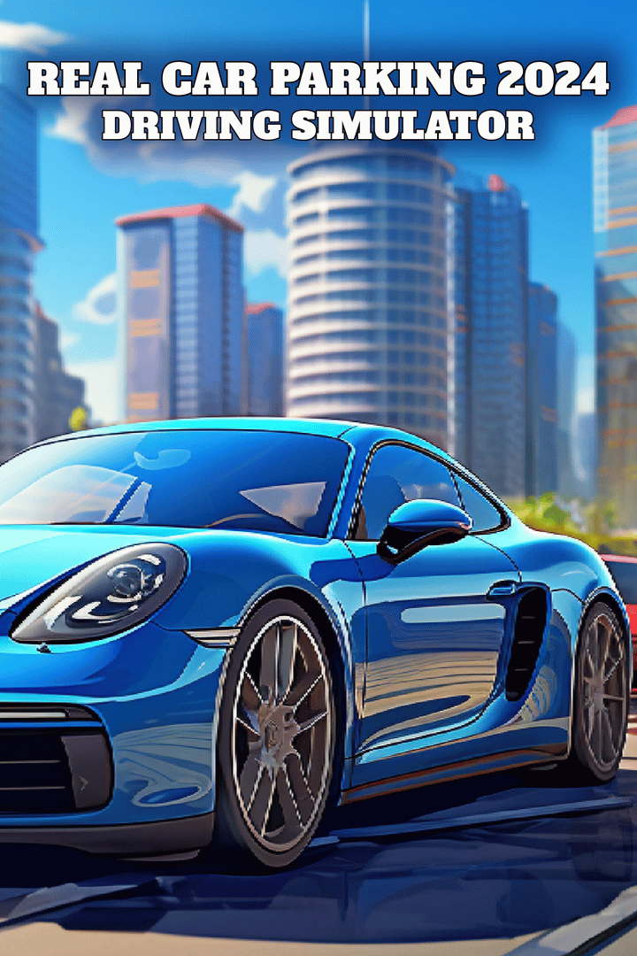 Real Car Parking 2024: Driving Simulator Cover