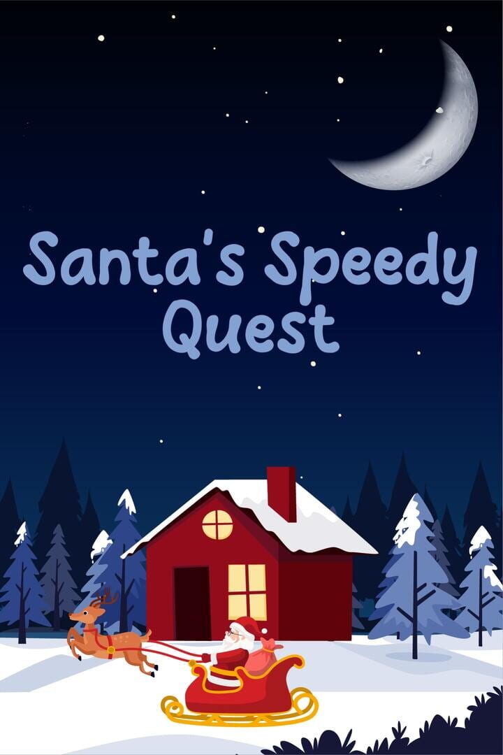 Santa's Speedy Quest