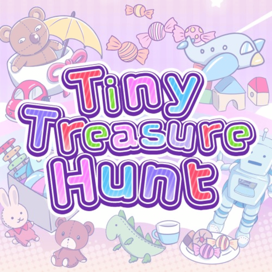 Tiny Treasure Hunt Cover