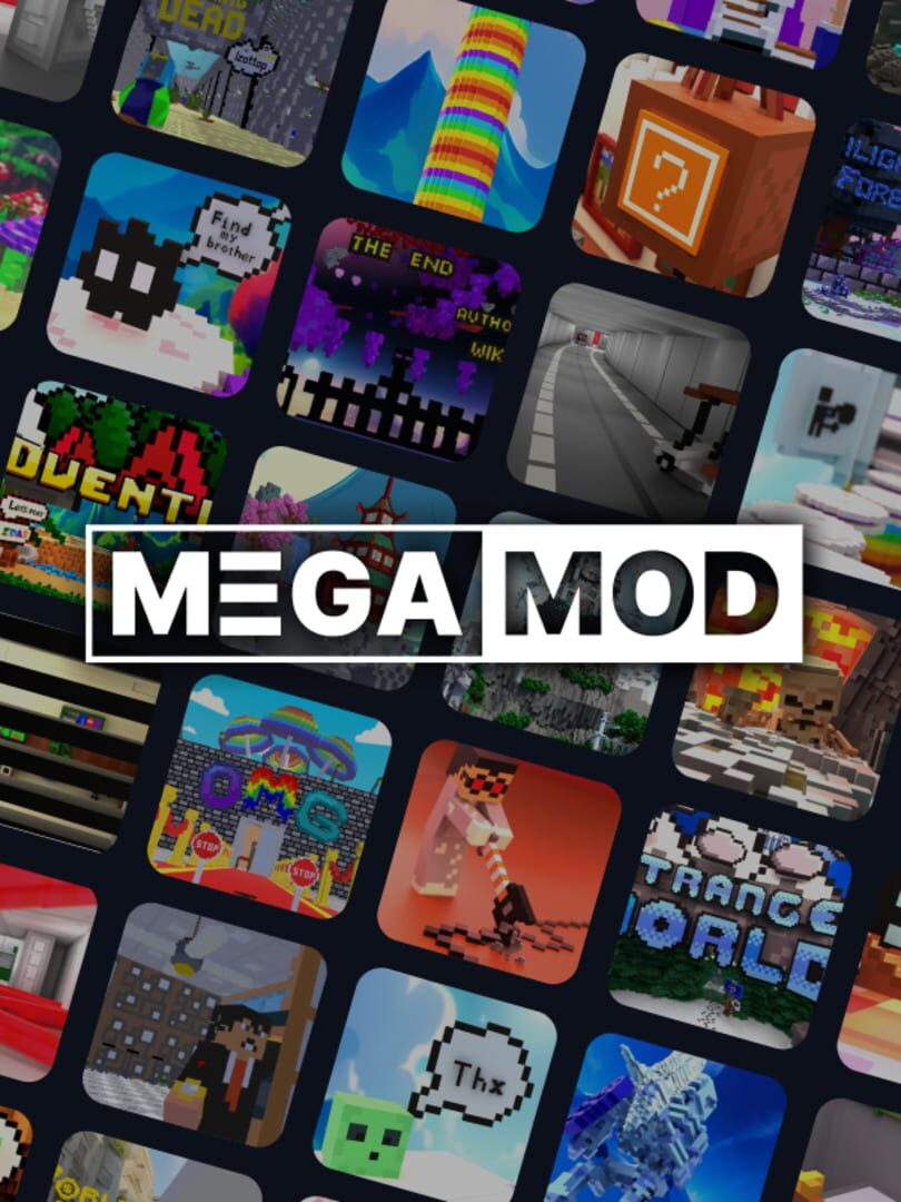 Игра MegaMod (2025). Дата выхода, трейлеры, системные требования, список  переводов, скриншоты, арты, новости, рейтинг, отзывы, решение проблем  (устранение неисправностей), прохождение, steam id, количество продаж.