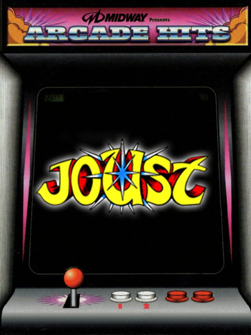 Joust (1999)