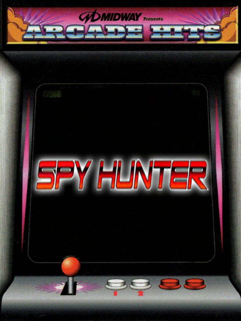 Spy Hunter (1999)