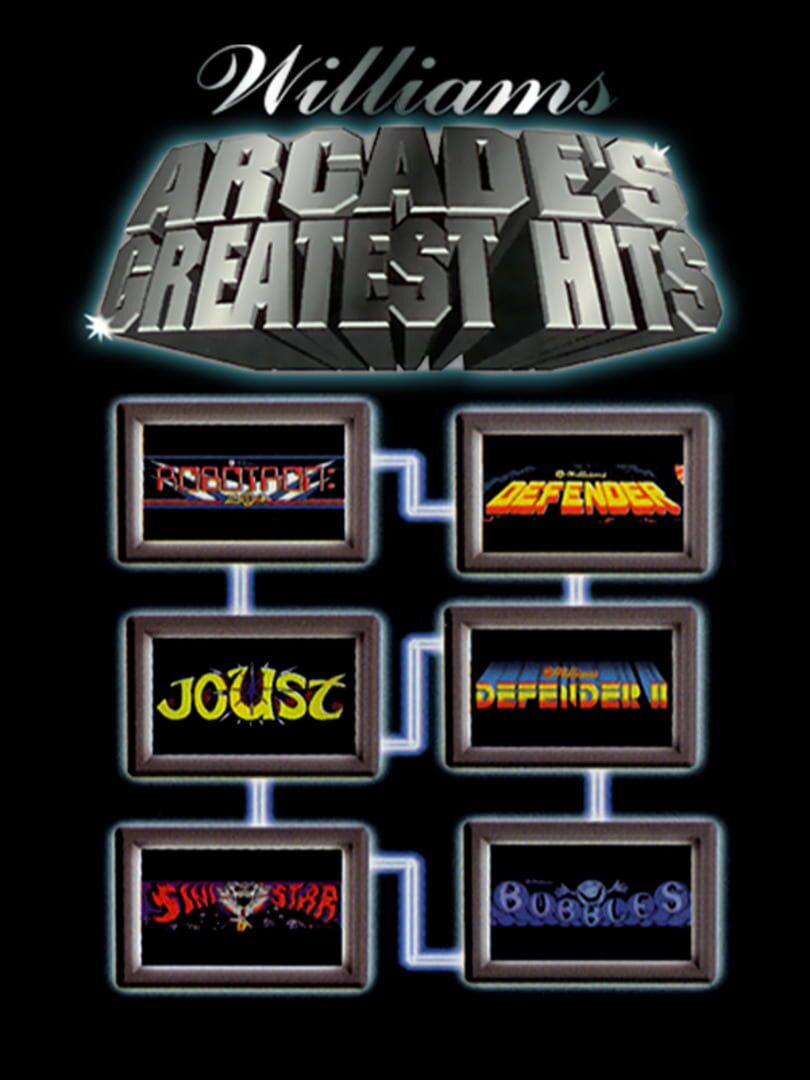 Williams Arcade's Greatest Hits (1996)