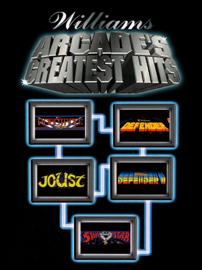 Williams Arcade's Greatest Hits (1996)