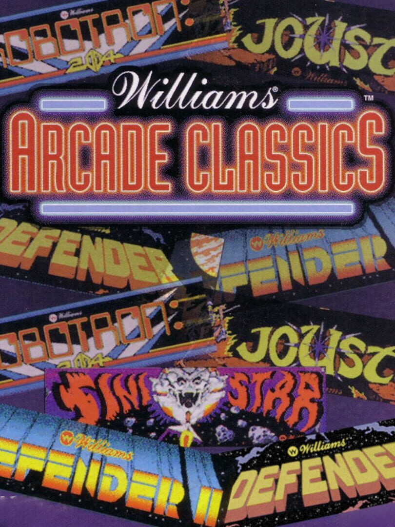 Williams Arcade Classics (1997)