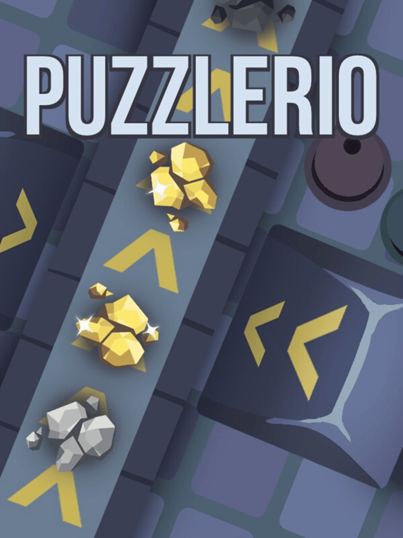 Puzzlerio Cover