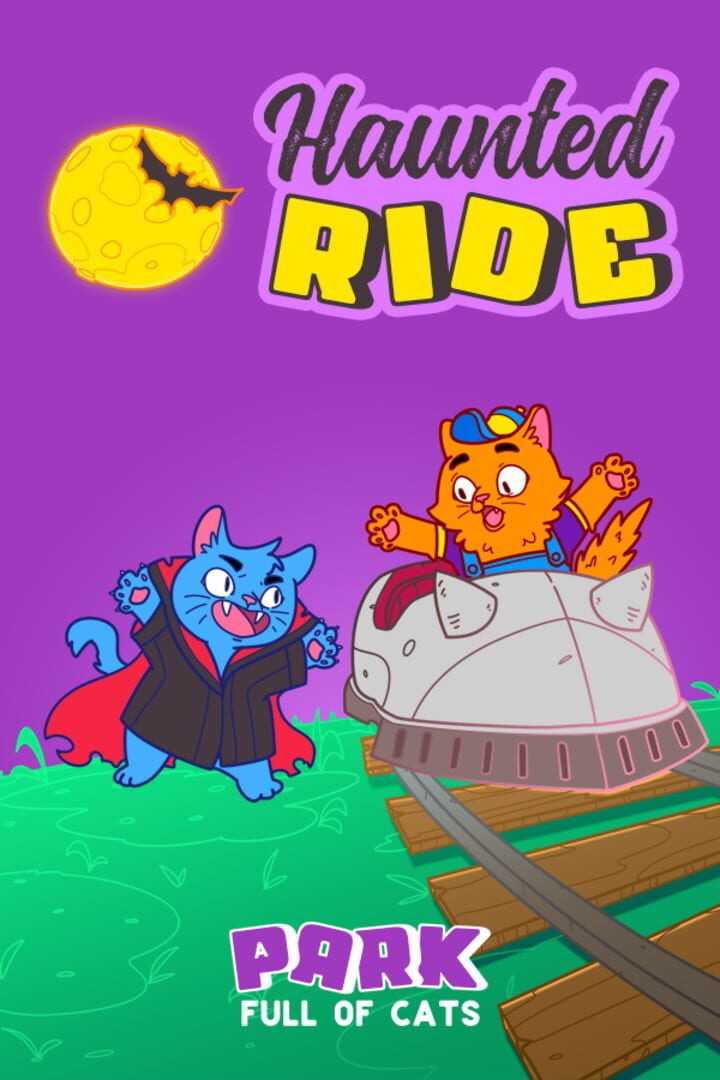 A Park Full of Cats: Haunted Ride (2024)