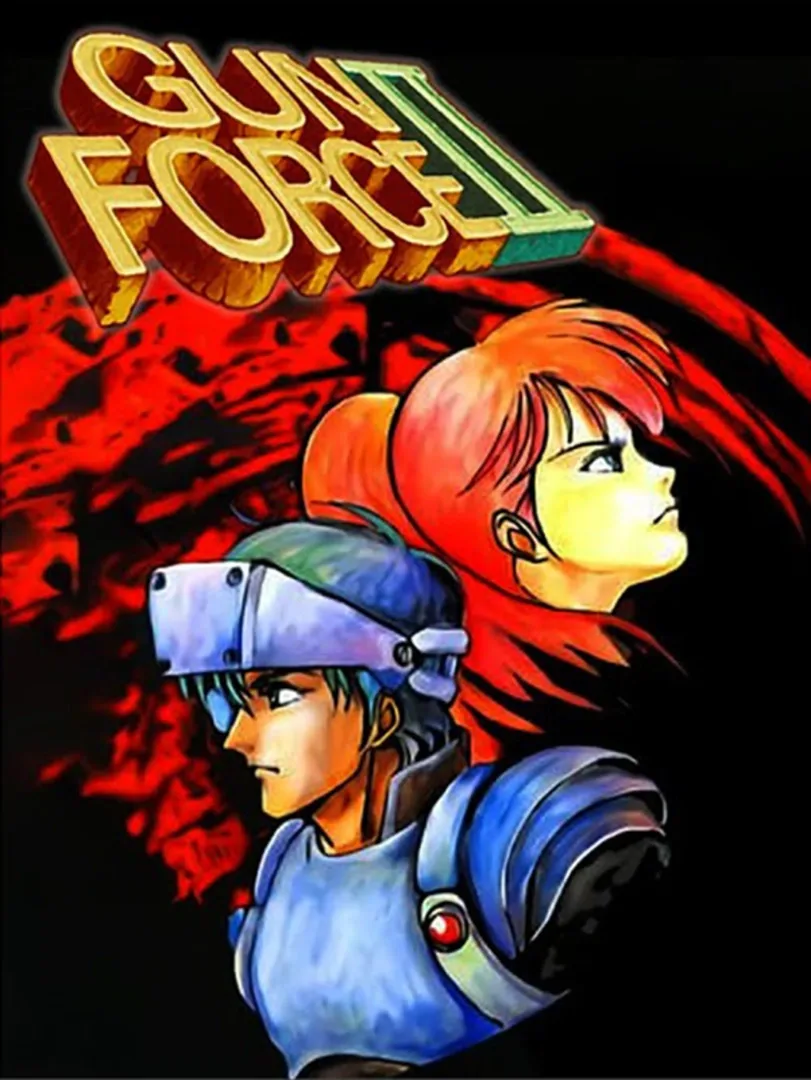 Gun Force II