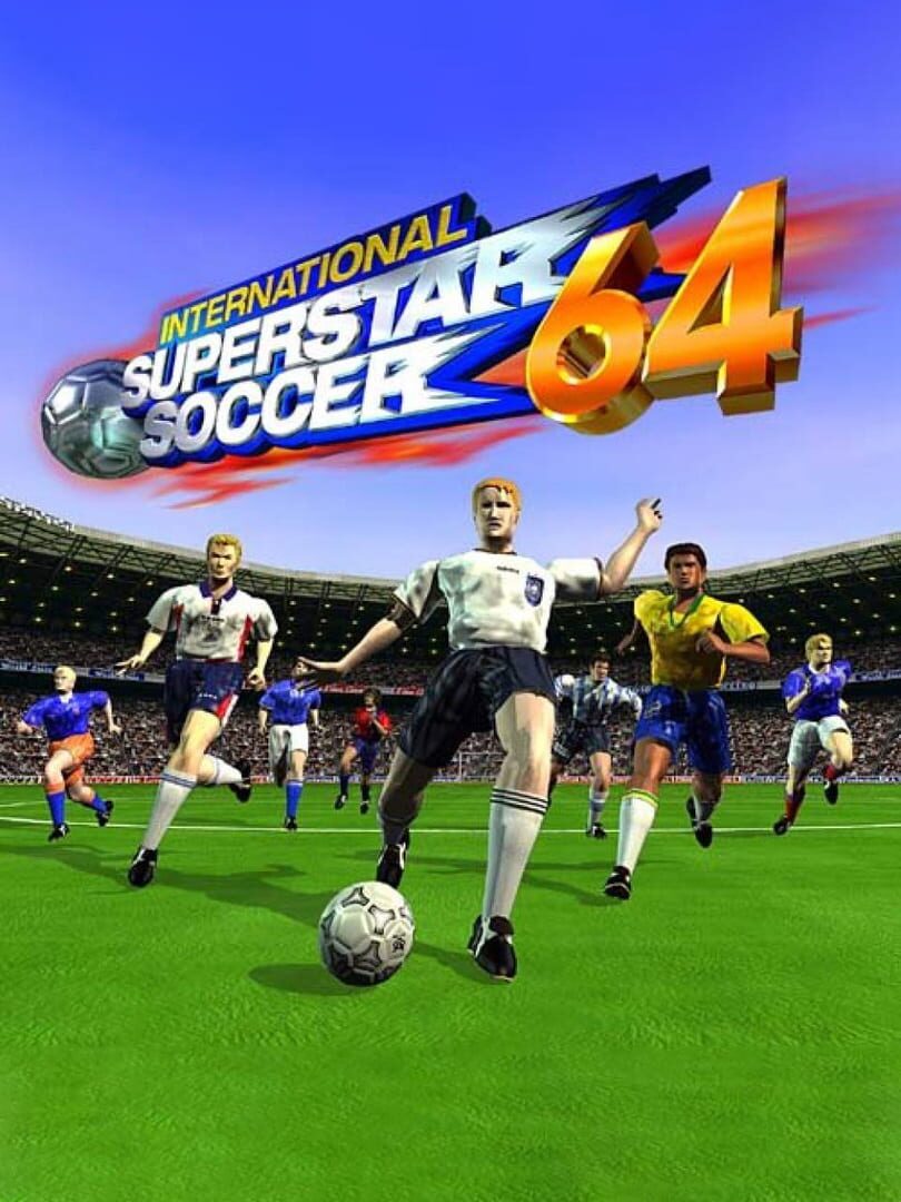 International Superstar Soccer 64 (1997)