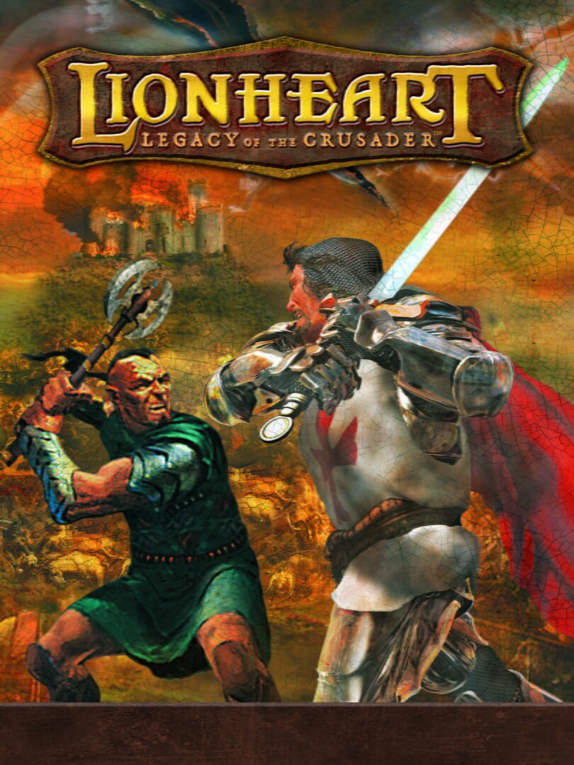 Lionheart: Legacy of the Crusader (2003)