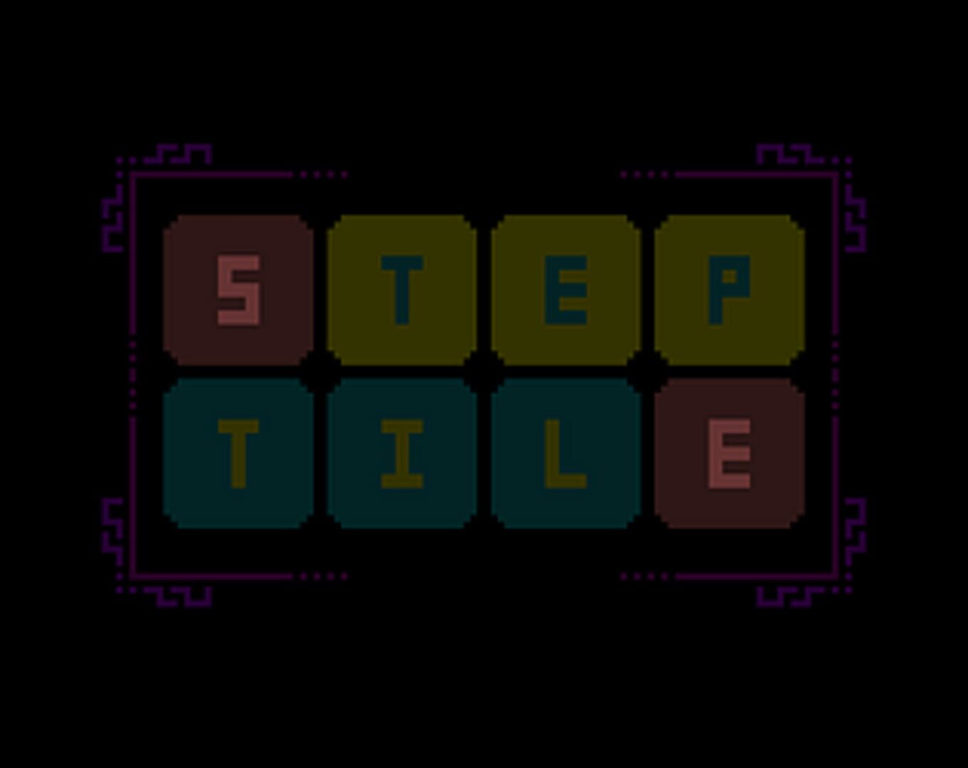 Steptile cover art