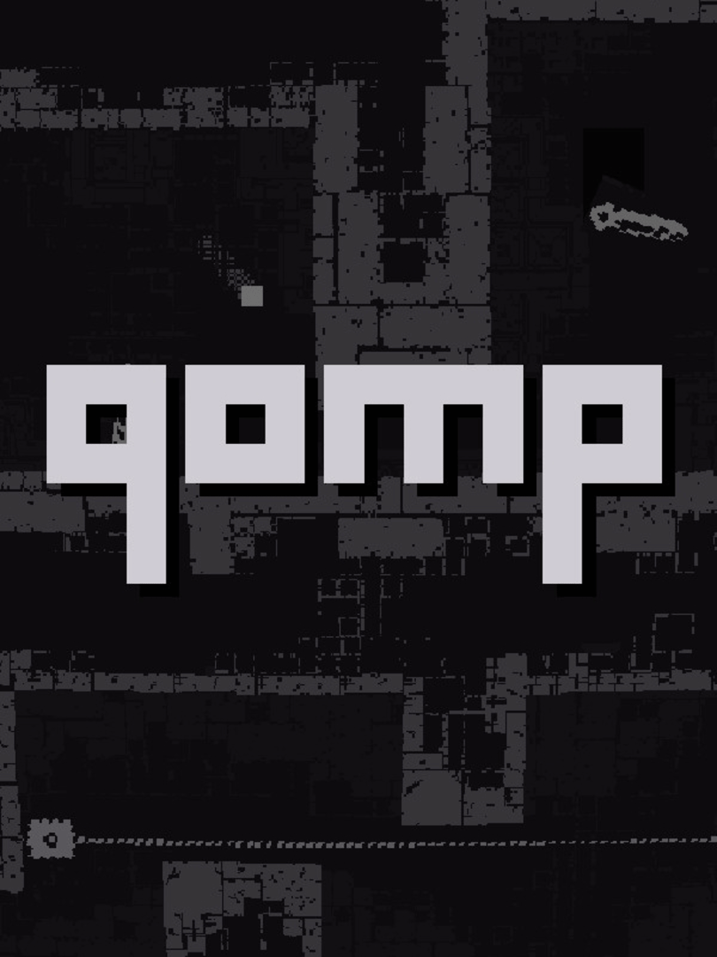 Qomp Cover