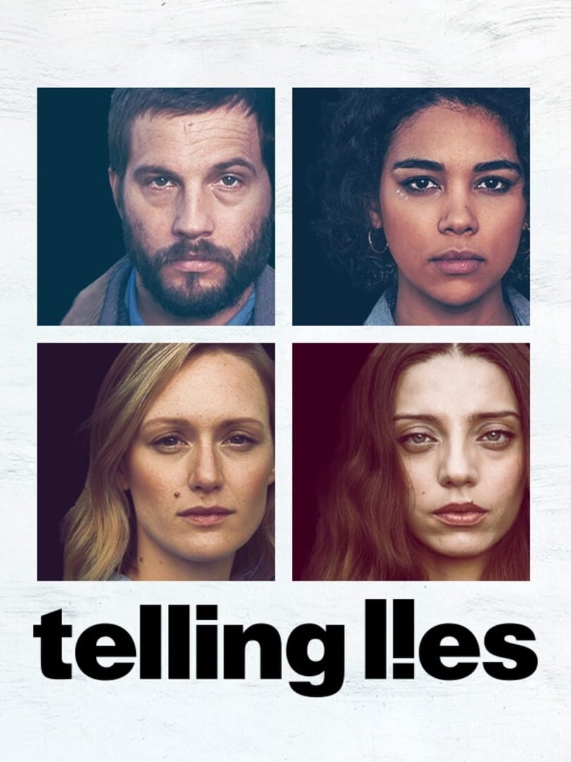 Telling Lies cover art