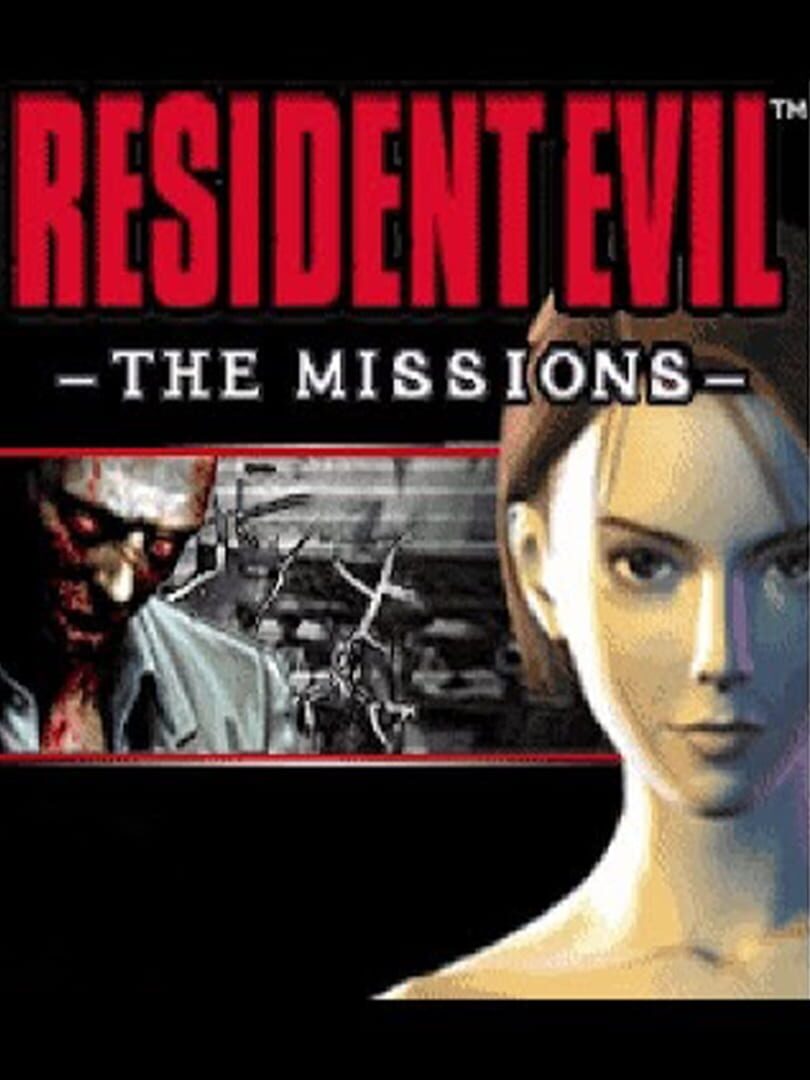 Resident Evil: The Missions (2003)