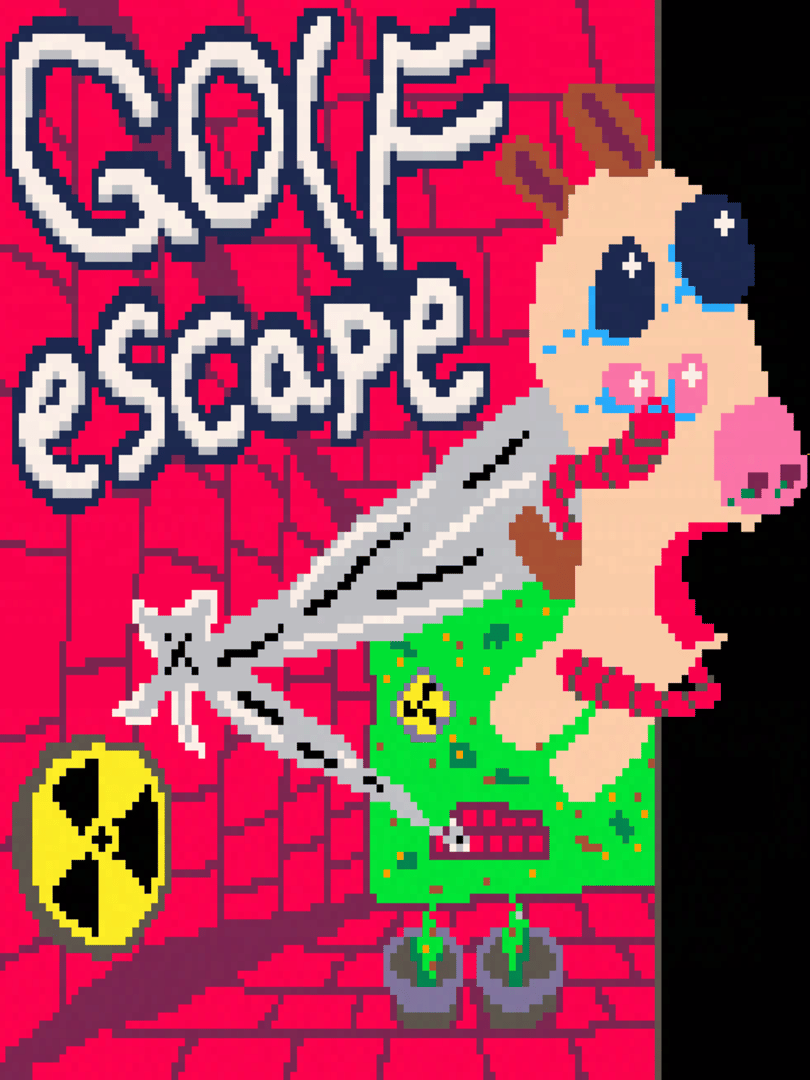 Golf Escape Cover