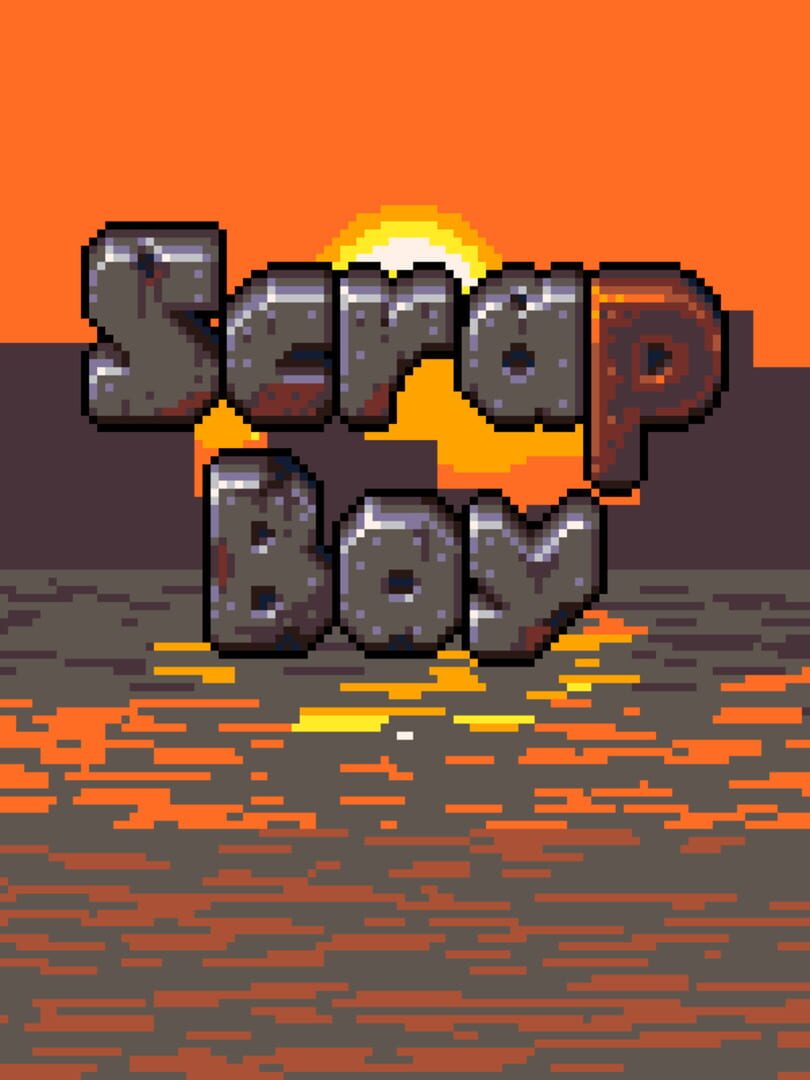 Scrap Boy (2020)