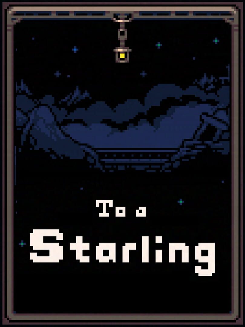 Cover image of To a Starling