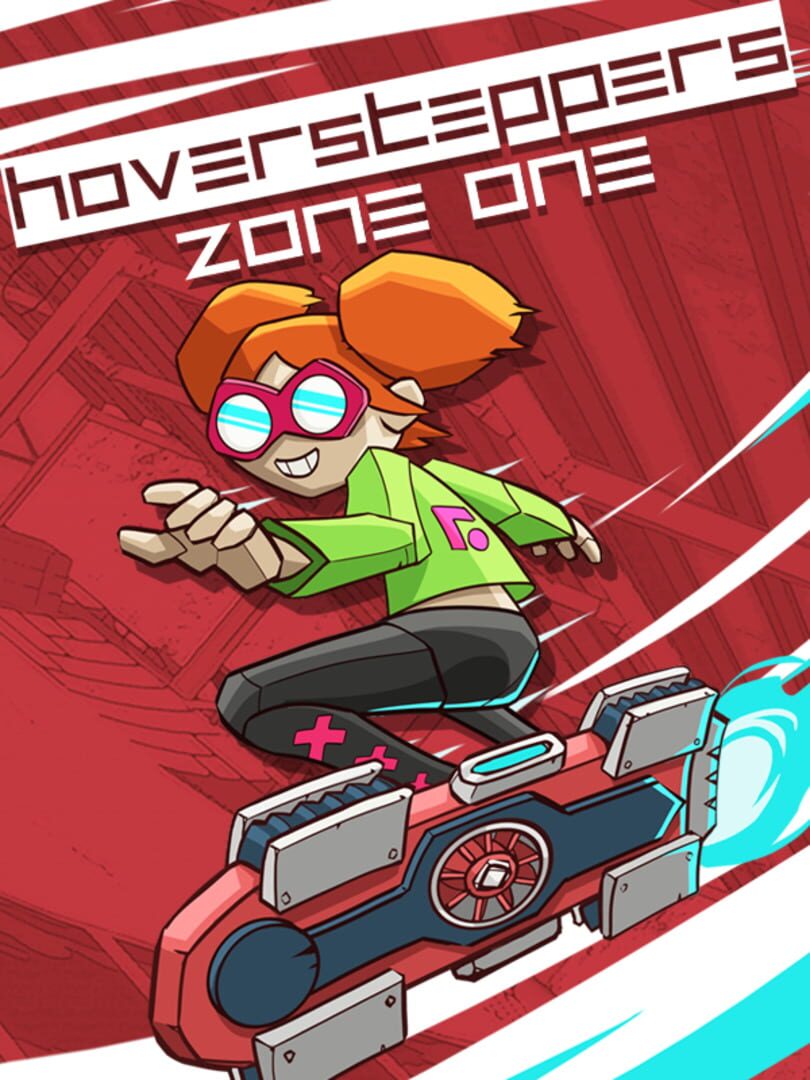 Hoversteppers: Zone 1 (2025)