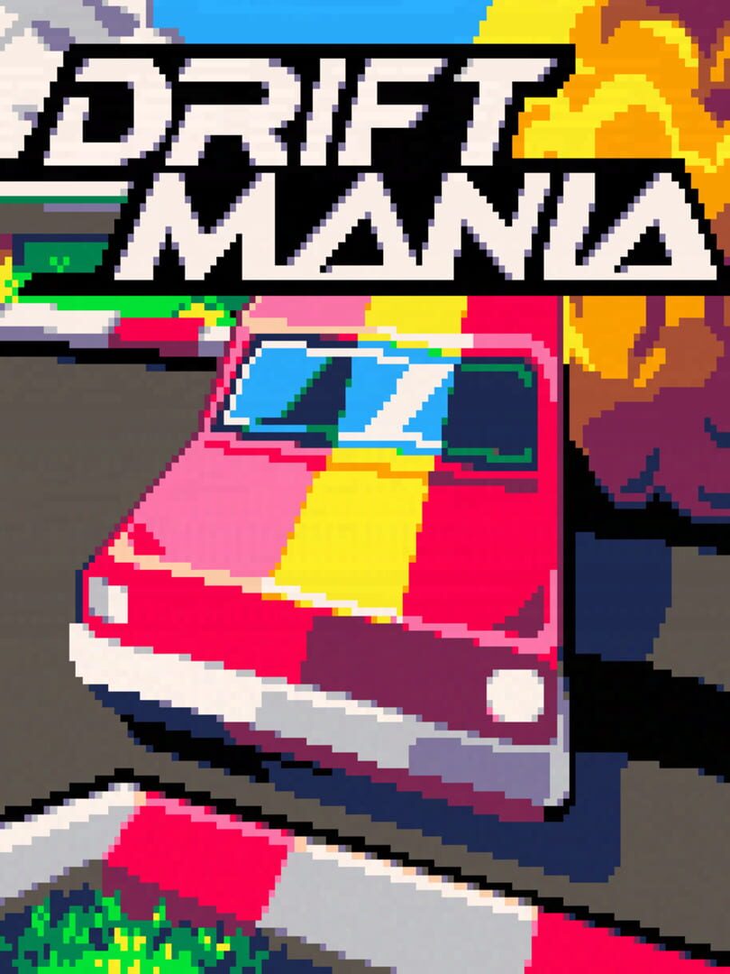 Driftmania (2024)