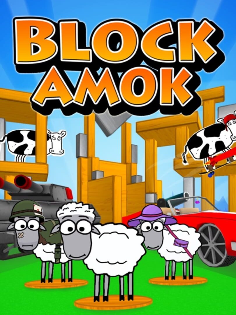 Block Amok (2015)